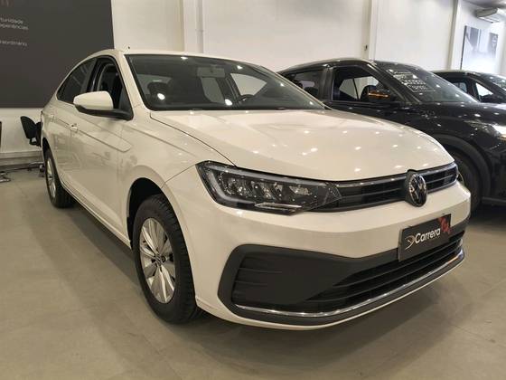 VOLKSWAGEN VIRTUS 1.0 170 TSI AUTOMÁTICO